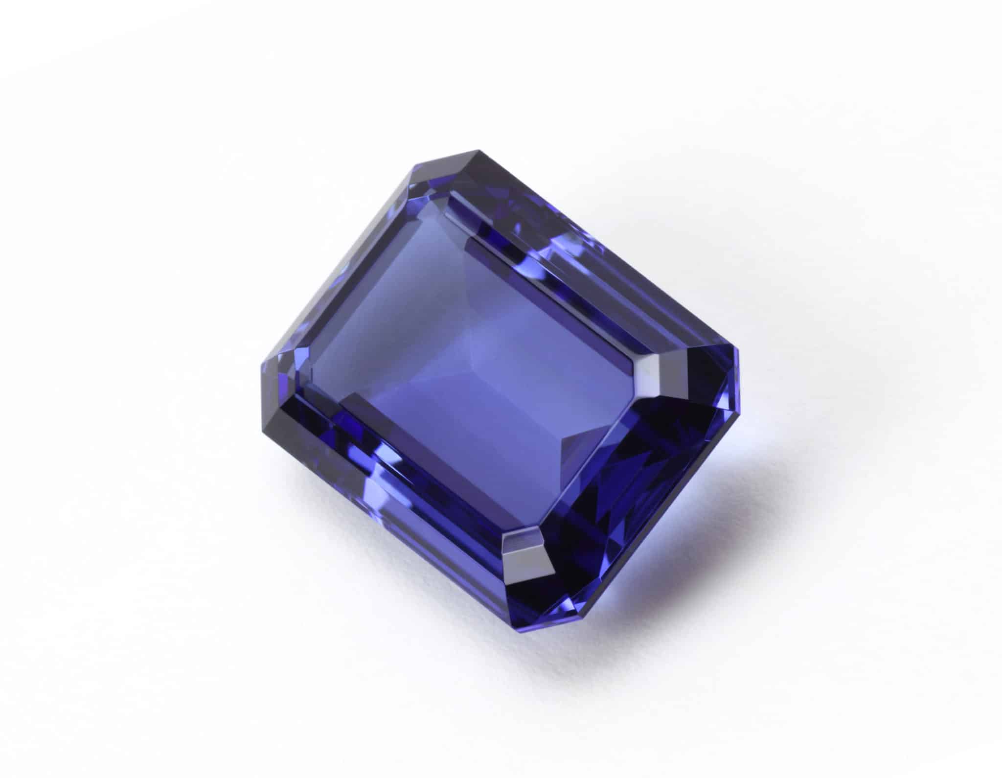 The Folklore & Legend of Tanzanite | December Birthstone