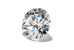 Brilliant Diamond - American Gem Society