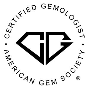 Certified Gemologist Logo