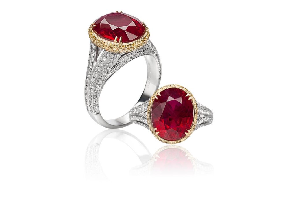 The Beauty of Ruby Gemstones: Fun Facts About Rubies | American Gem Society