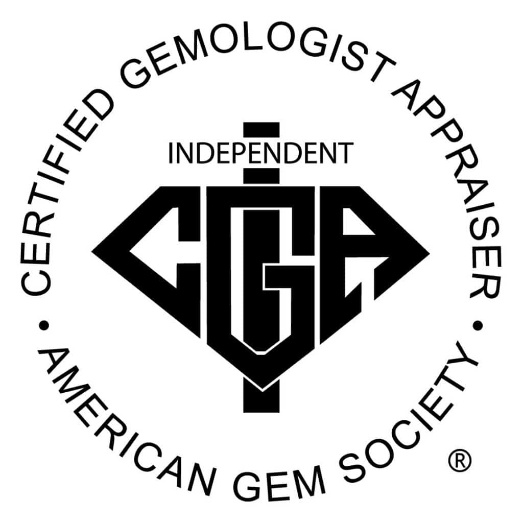 Independent Certified Gemologist Appraiser (ICGA)