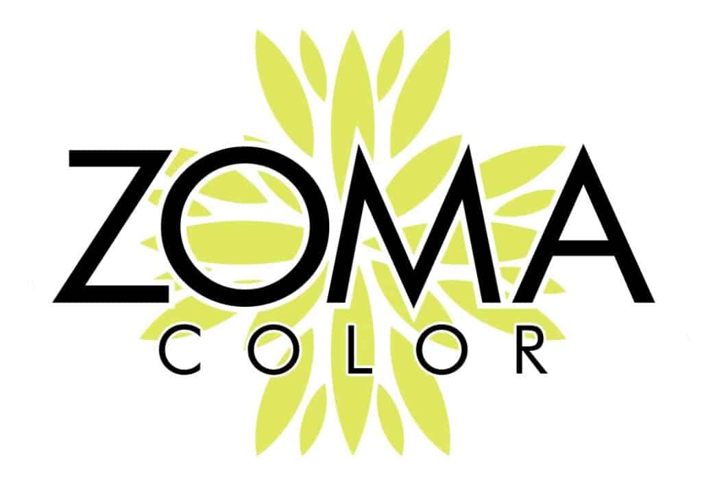 Zoma Color logo